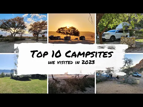 Download MP3 TOP 10 Campsites We Visited in 2023