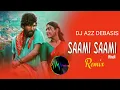 Lagu Saami Saami Remix (Hindi) | DJ A2Z 2022 | Treble Dance Mix | Pushpa 2022 | Allu Arjun, Rashmika