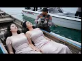 Lagu Dua Model Ditemukan Terbaring di Jukung, Polisi Selidiki Jejak Misterius!