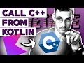 How to Call C From Kotlin with JNI and External Functions Android Synthesizer Tutorial Part 4
