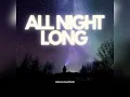 Dimi Carter - All Night Long (Official Audio)