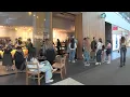 Sunday at Jersey Gardens Mall Lower Level Walk