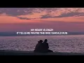 Lost Frequencies - The Feeling (Lyrics)