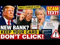 Direct Express Alert New Bank Keep Your Current Card Don t Click Scam Texts