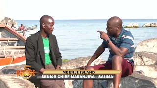 CRUISE 5 ON MBENJE ISLAND SALIMA 13 NOVEMBER 2022 