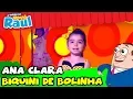Lagu ANA CLARA CANTA 'BIQUINI DE BOLINHA AMARELINHA NA TURMA DO VOVÔ RAUL!