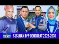 Download Lagu SUSUNAN PENGURUS DPP PARTAI DEMOKRAT PERIODE 2025-2030