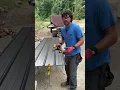 Installing metal siding is a breeze