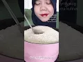Download Lagu DYMA KULINER 💕Kompilasi Beras Pis Bolong💕Makan Beras mentah #asmr #mukbang @Dymakuliner 