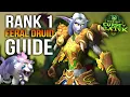 The ULTIMATE Feral Druid PvP Guide - Patch 12 1