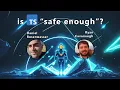 how safe is safe enough for TypeScript