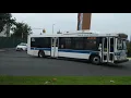 MTA NYCT Bus B13 B83 B84 Q8 Buses Gateway Center Drive Gateway Street
