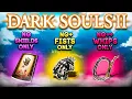 Dark Souls 2, But I Use A Different \