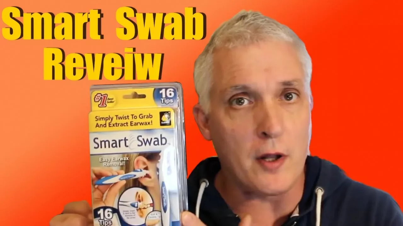 I thought with name like smart swab means it would be battery powered some type of way but it's not . 