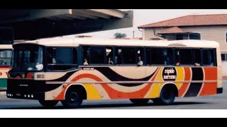 Rápido Serrano Viação - Empresas Extintas - Fotos dos ônibus