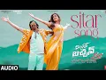 Sitar Song Lyrical | Mr. Bachchan Movie | Ravi Teja,Bhagyashri B | Mickey J Meyer | Harish Shankar S