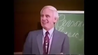 Jim Rohn - Challenges to Succeed Seminar - Anaheim, California 1981