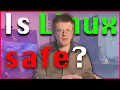 is linux actually secure