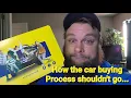 My Carmax Online Buying experience it wasn t great