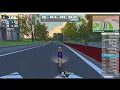 Dirt racing series stage 2 Fusilli Ruby