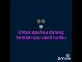 Download Lagu untuk apa ina rawie karaoke
