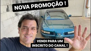 UMA NOVA PROMOÇÃO NO CANAL ! E O ENCERRAMENTO DA ANTERIOR ! 4K