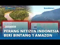 Download Lagu Netizen Indonesia Serang Balik Brazil, Kini Hutan Amazon Banjir Ulasan Bintang 1