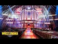 WrestleMania 41 set reveal in Las Vegas