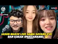 Lagu JASUN MARJU LIVE SAMA SAYANG EVE DAN KAKAK IPAR CARAMEL 😁