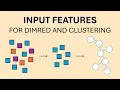 Better clusters with fewer features - here s how