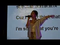 《有些話要用英文說 Bilingual Problems》Kiri T 謝曉盈 「堅」系童軍音樂會 25-08-2024 4k fancam