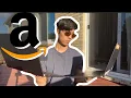 Interning at Amazon My Experience