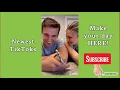 Matt and Abby TikTok