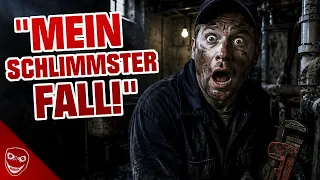 "Ich bin Klempner und habe etwas SCHRECKLICHES erlebt!"