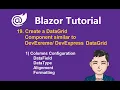 Blazor Tutorial - Ep19