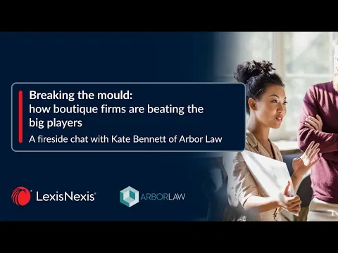 Breaking the mould: how boutique firms are beating the big players thumbnail