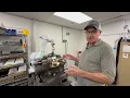 If This Old Machine Can Be Automated Yours Can Too OB7 Cobot