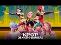 Download Lagu KPOP Demon Hunters Full Movie | KPOP DEMON HUNTERS Full Movie In English 2025 | HD Review \u0026 Facts