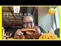 WE HAD A LUNCH DATE WITH DAD REDSTONE AMERICAN GRILL VLOG