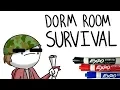 How To College Dorm Room