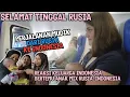 Download Lagu MUDIK DARI RUSIA KE INDONESIA DENGAN BAYI MAYA UMUR 2 BULAN || REAKSI KELUARGA JAWA KETEMU MAYA MP3