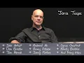 Joris Teepe - Bass Lesson - Harmonic Communication