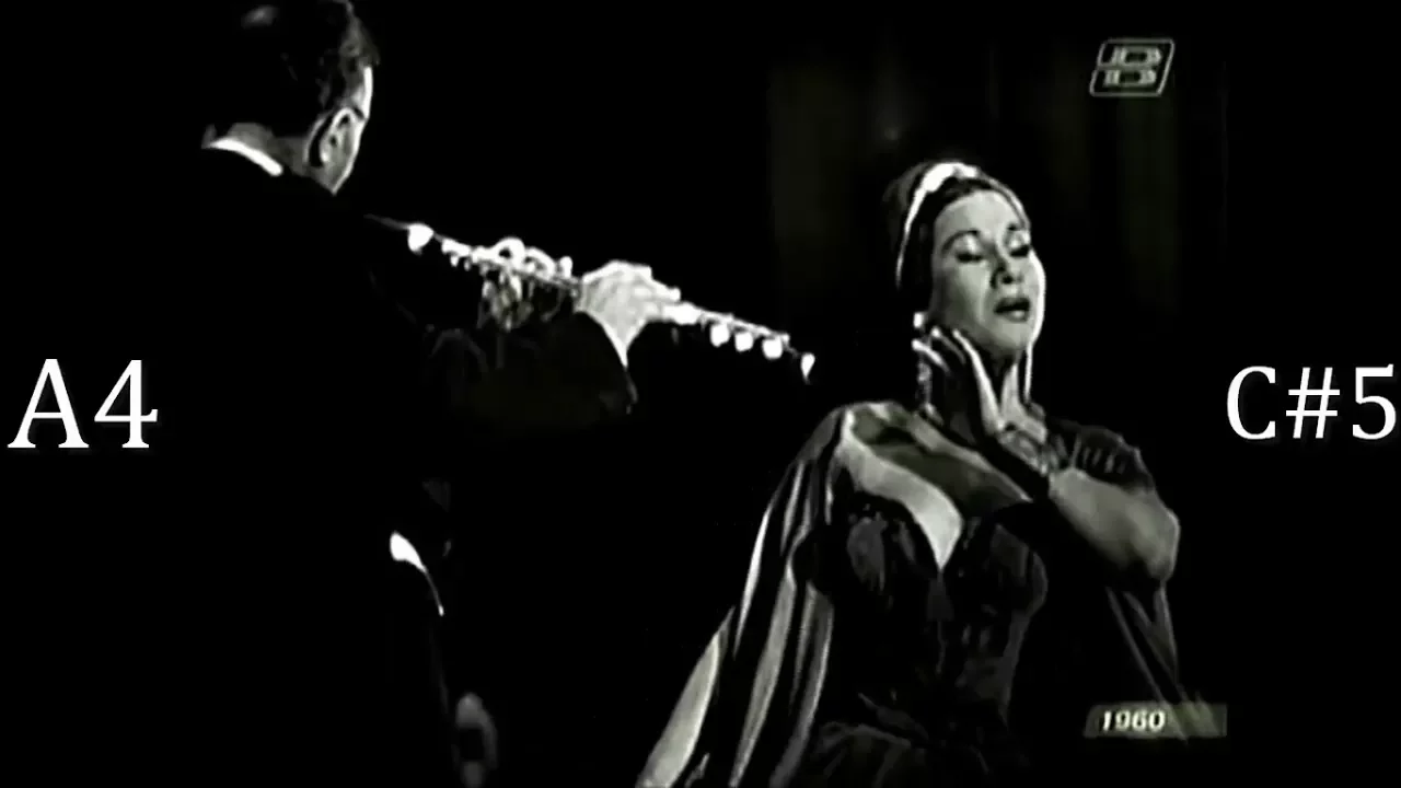 Yma Sumac In Her Duet With A Flute - Insane Harmonization Yma Sumac In Her Duet With A Flute - Insane Harmonization