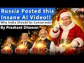 Lagu RUSSIA POSTED THIS INSANE VIDEO OF WORLD LEADERS | India should be concerned | By Prashant Dhawan