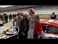 Jeff Burton surprised by 75 greatest honor NASCAR 75th Anniversary Moments Motorsports on NBC