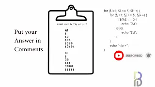 Printing pyramid patterns using for loop in php