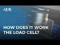 how does it work THE LOAD CELL Hooke s law - strain gauge