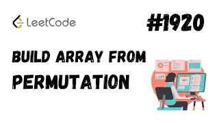1920 Build array from permutation LeetCode Easy Solution