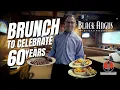 Black Angus Steakhouse Celebrates 60 Years with Debut of Brunch Menu