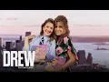 Eva Mendes on Rediscovering Her Identity as Her Children Grow Up The Drew Barrymore Show